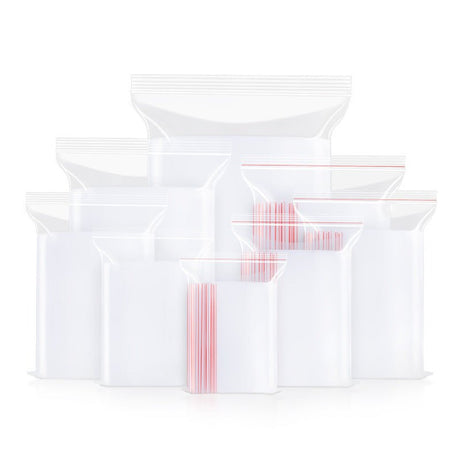 3 X 5 Inch Resealable Plastic Bag - Yorkn Inc✅