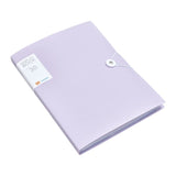 30 Page Loose Leaf Folder - Yorkn Inc✅