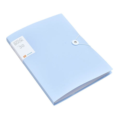 30 Page Loose Leaf Folder - Yorkn Inc✅