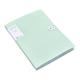 30 Page Loose Leaf Folder - Yorkn Inc✅