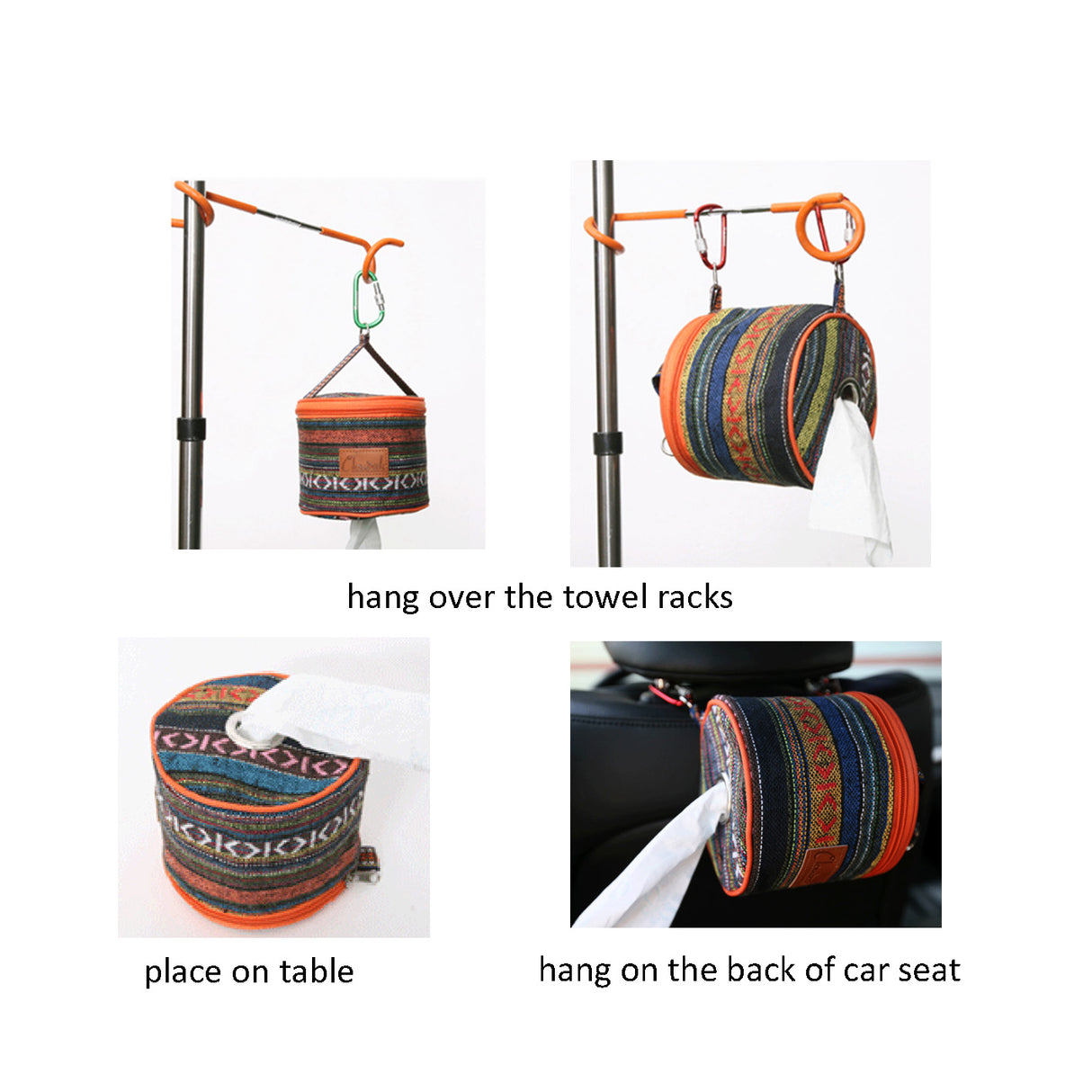 sac de papier toilette 