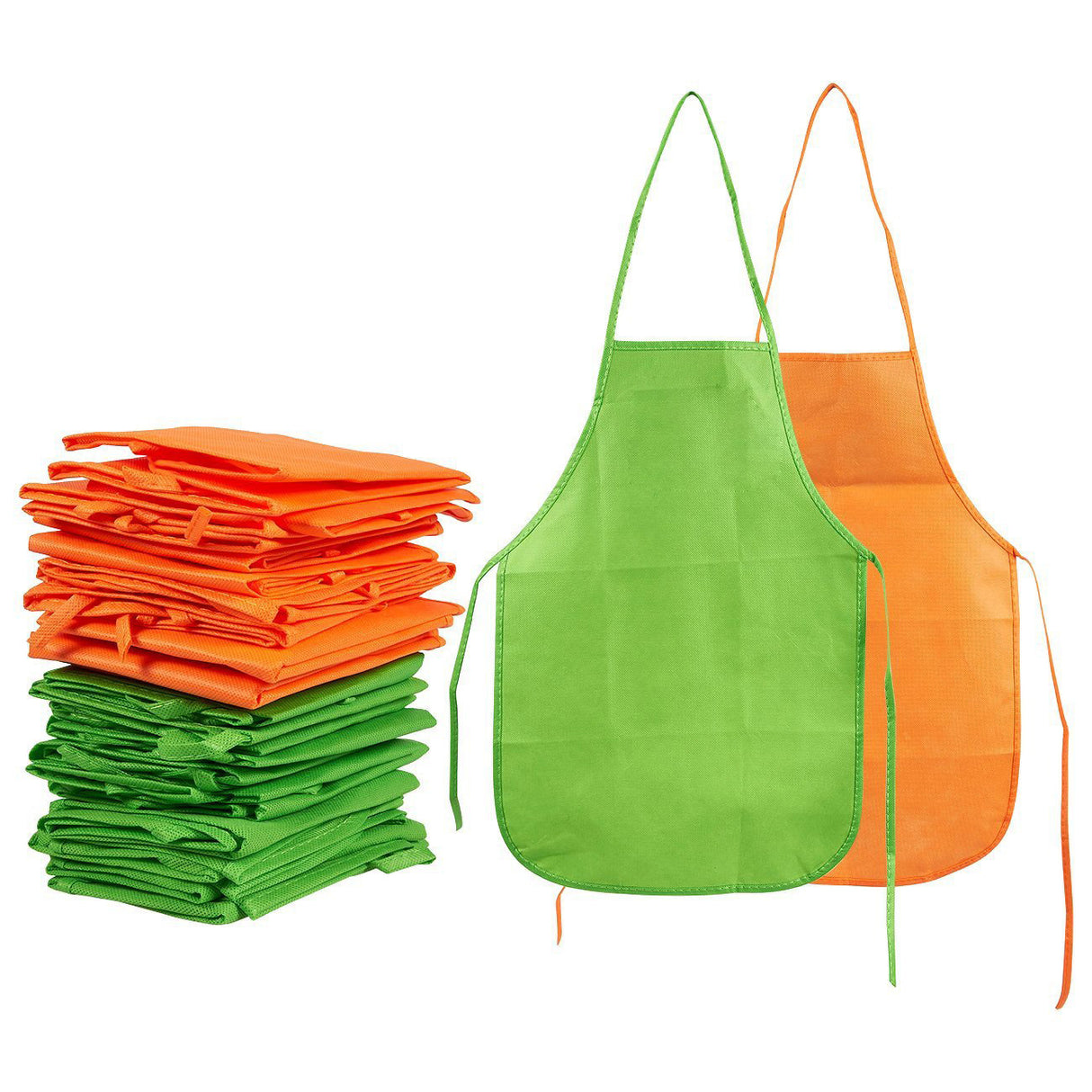 Kid's Party Artists Apron