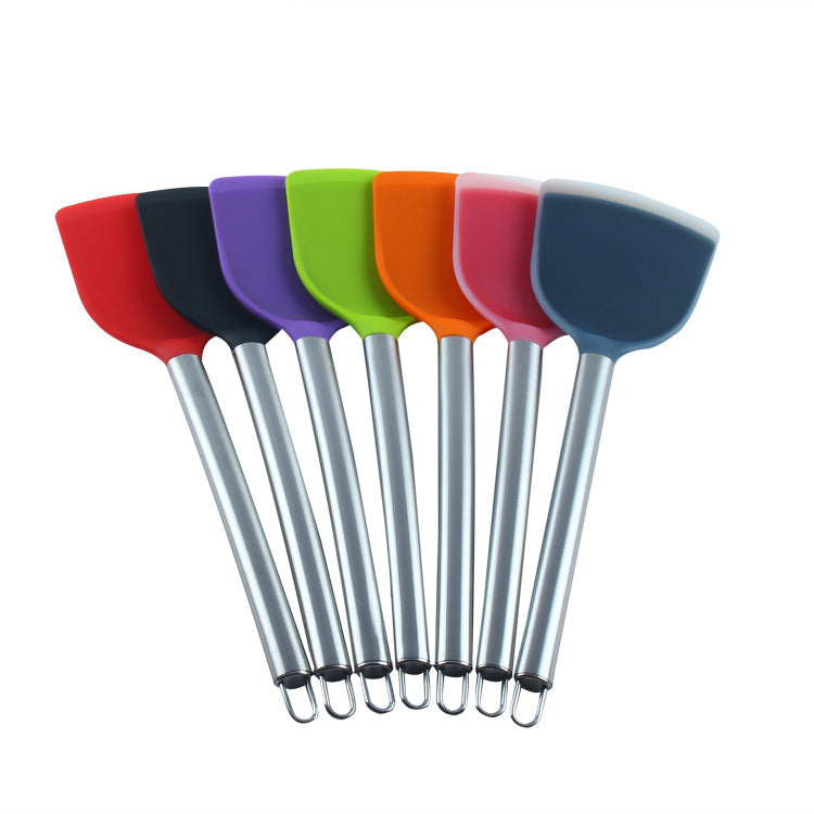 Spatule de cuisine en silicone 