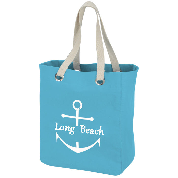 Sac fourre-tout en toile durable 