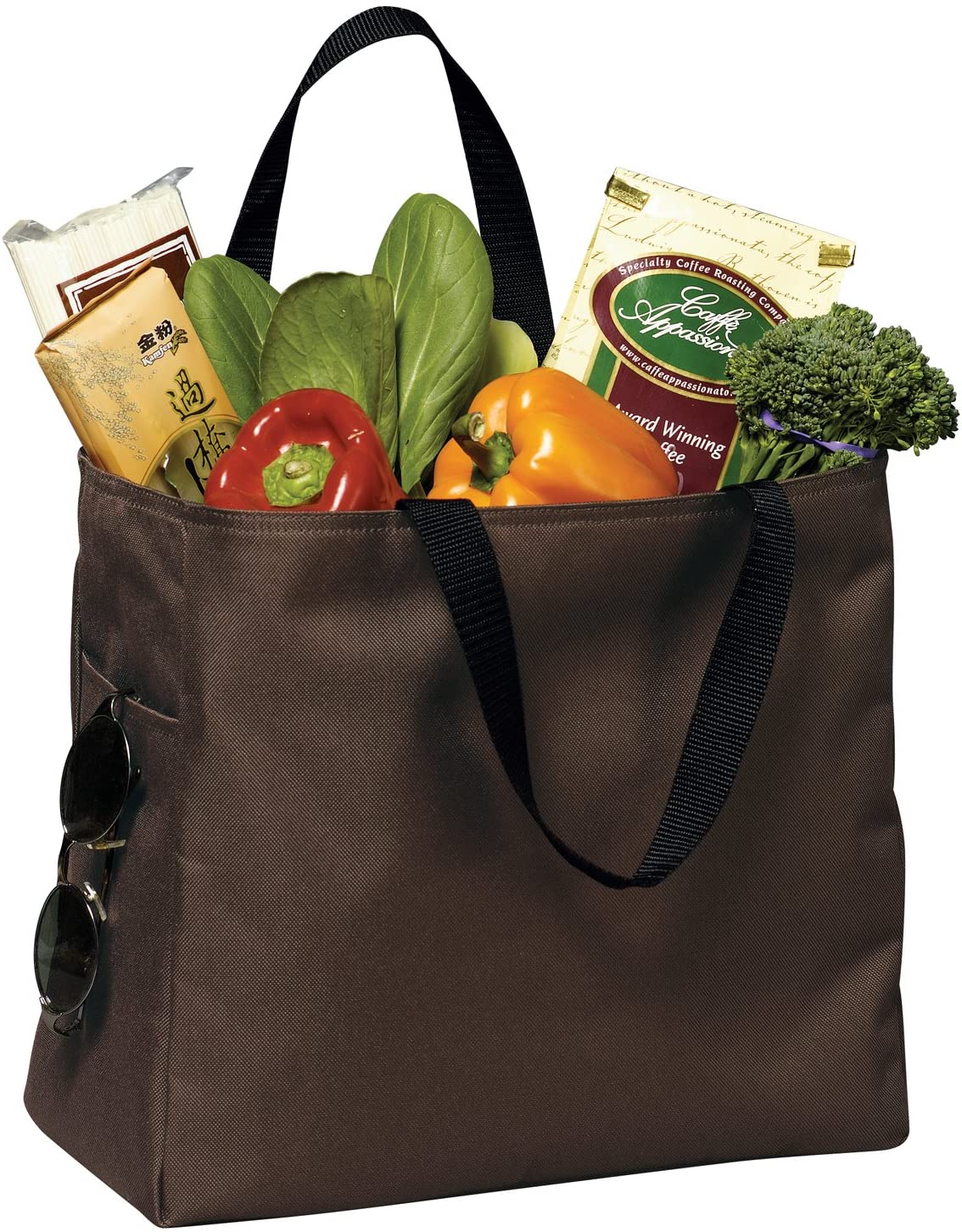 Sacs fourre-tout essentiels réutilisables 