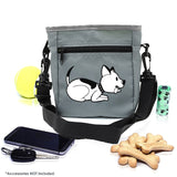 Pochette de dressage pour animaux de compagnie 