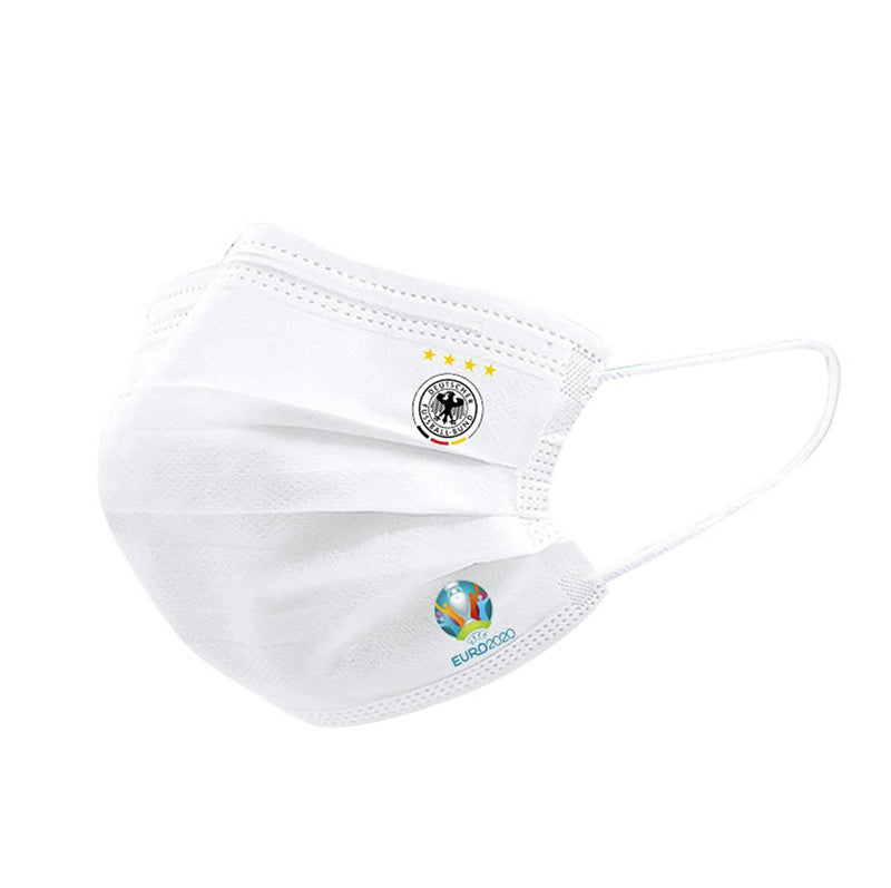 Masque facial jetable personnalisé 