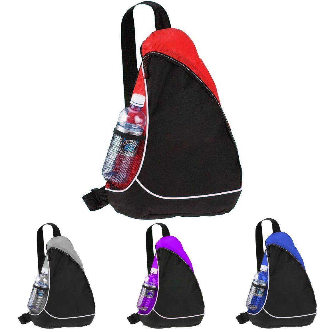 Sac bandoulière 600d - Par bateau 