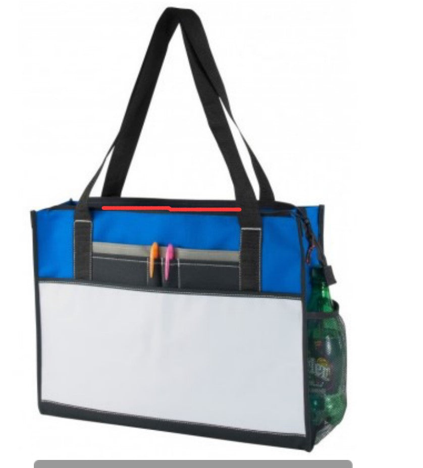 Sac fourre-tout pour salon professionnel 