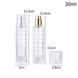30ml Glass Bottle Perfume Atomizer - Yorkn Inc✅