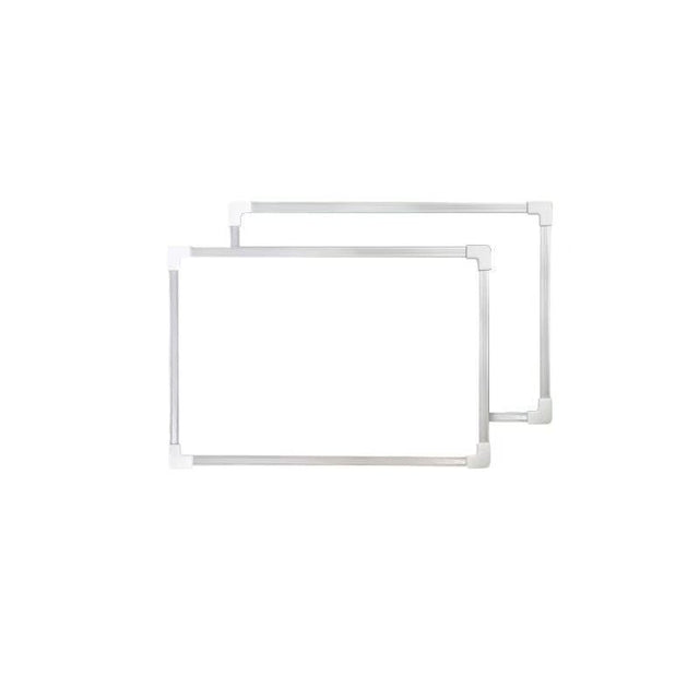 30x20 Cm Double - sided Dry - erase Whiteboard - For Writing - Yorkn Inc✅