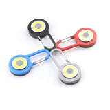 Mini lampe bouton d'alpinisme 