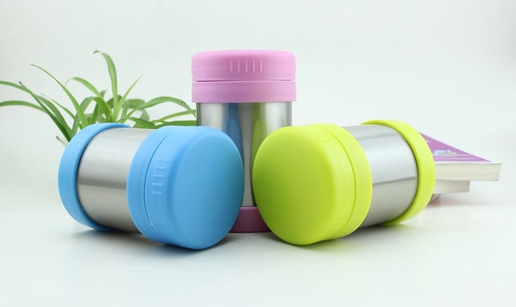 Conteneur isotherme sous vide - Par bateau 