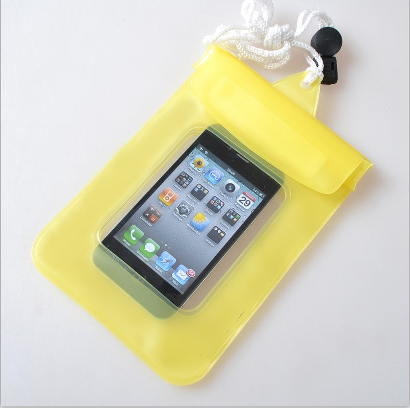 Étui étanche pour téléphone portable 