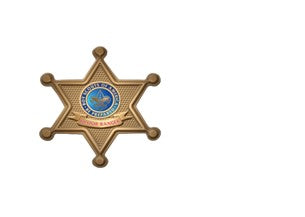 Sheriff Badge