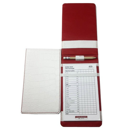 Golf Score Holder