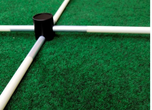 Golf Alignment Sticks - By The Pair