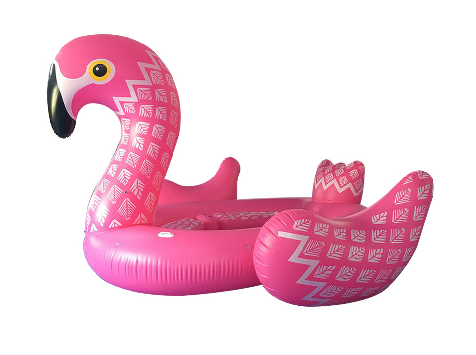 Inflatable Party Island - By Boat