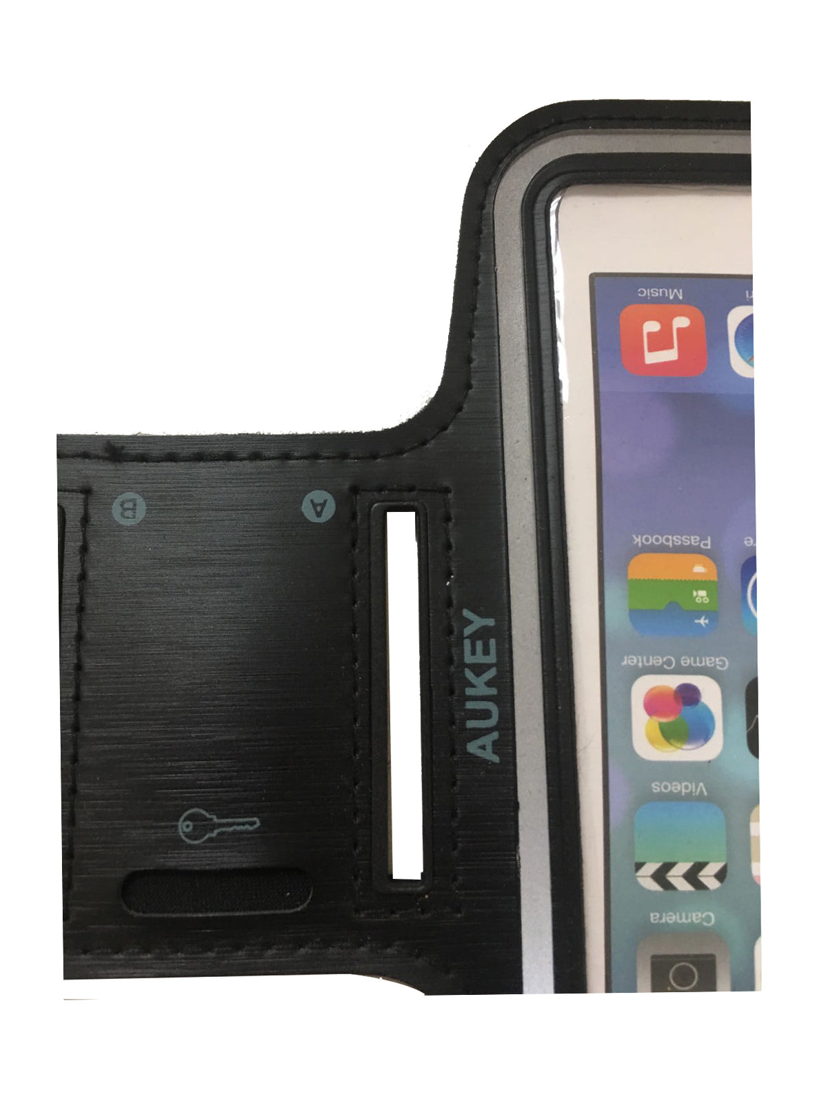Brassard de sport pour téléphone portable 