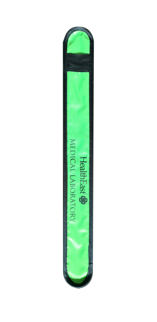 Safety Led Slap Light-up Bracelets Arm Band