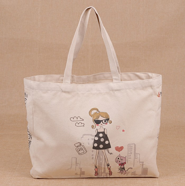 Sac en coton 