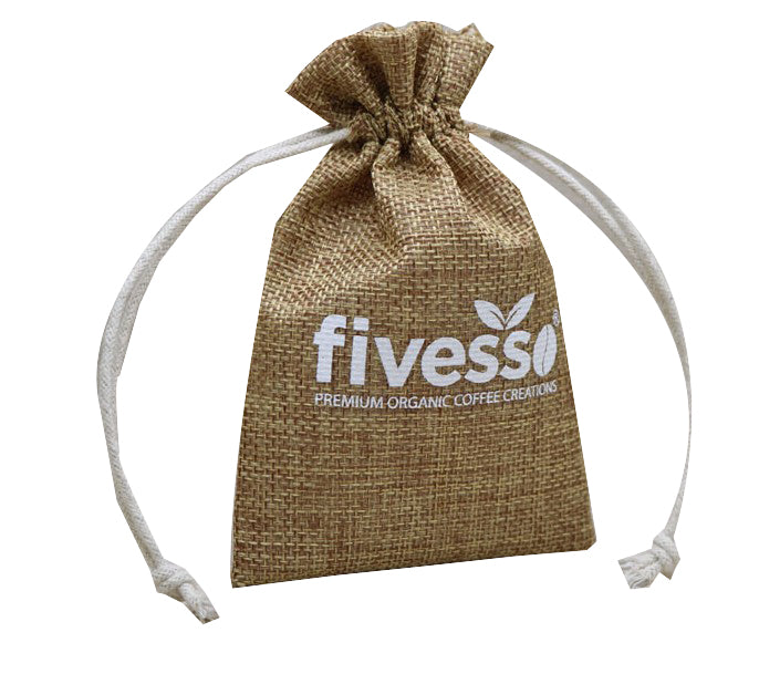 Sacs en toile de jute 