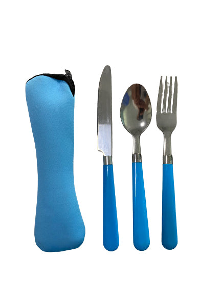 Stainless Steel Tableware Set