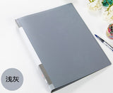 Classeur en plastique A4 