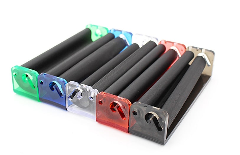 Machine à cigarettes en plastique 