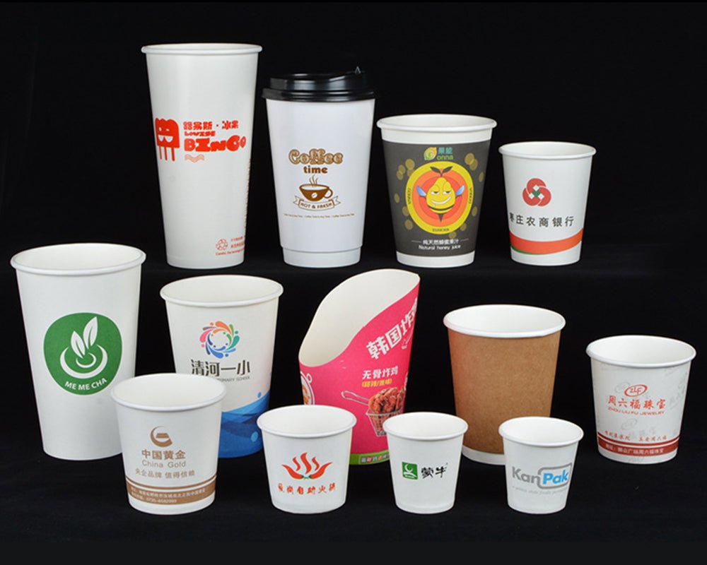 32oz Single - layer Disposable Paper Cup - Yorkn Inc✅
