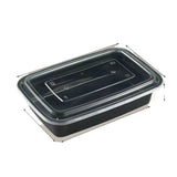 33 Oz Meal Prep Container - Yorkn Inc✅