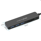 Acasis/acasis Usb 3.04 Port Divider