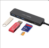 Séparateur de ports USB 3.04 Acasis/Acasis 