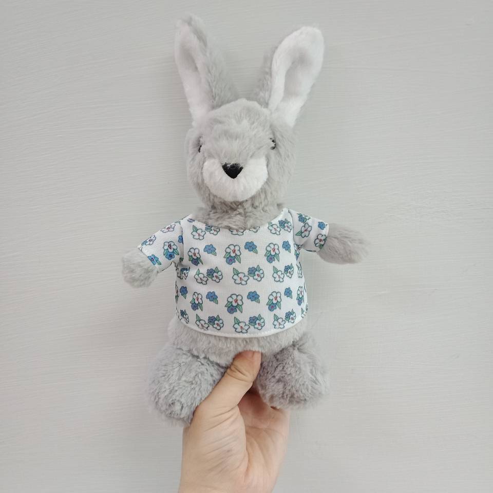 Écureuil en peluche 