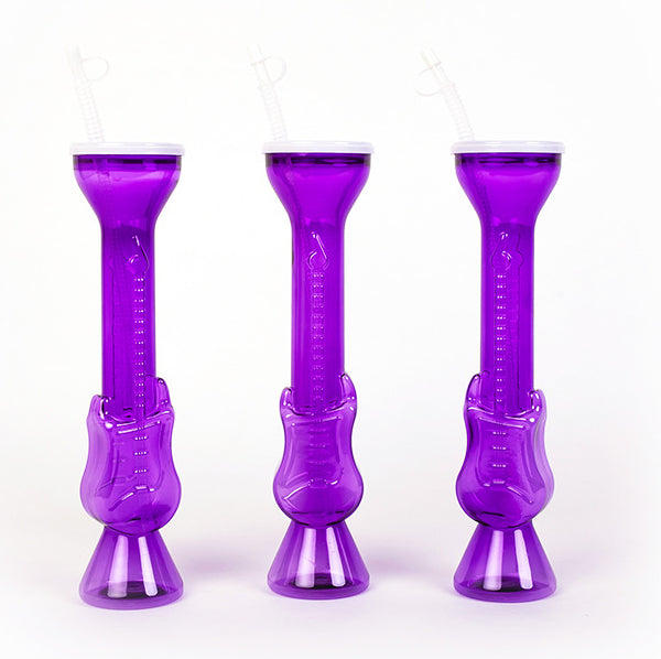 Tasse à paille pour guitare 