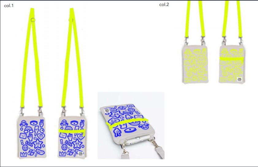 Sac pour téléphone portable 