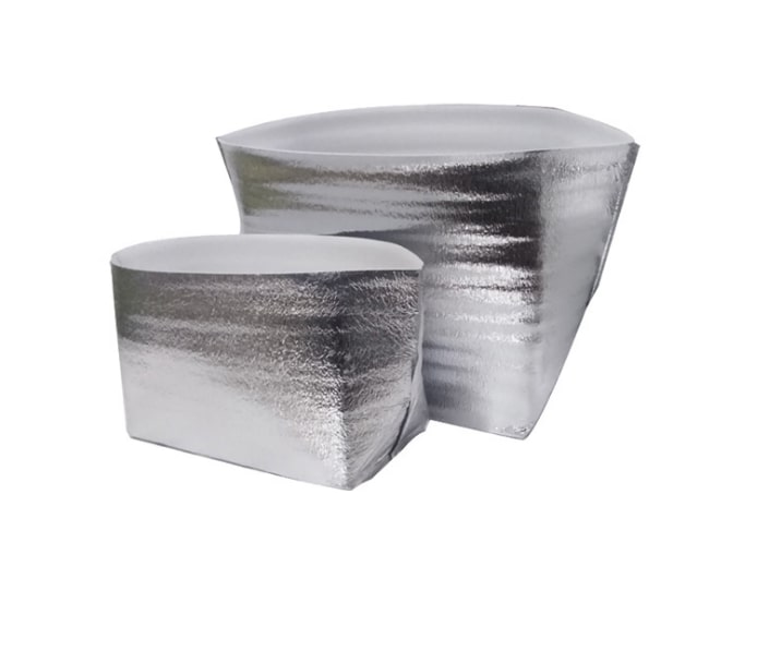 Doublure isolante non décorée 