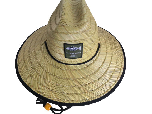 Straw Sun Classic Beach Hat