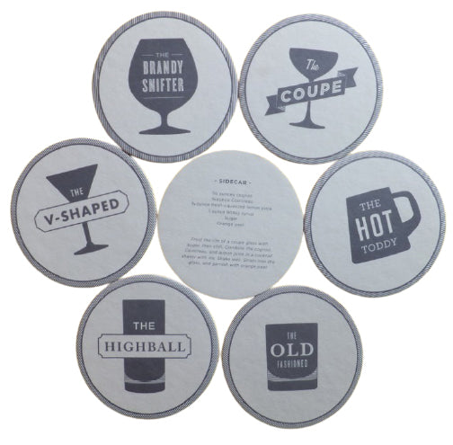 Coasters For Drinks Absorbent