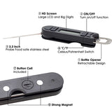 Thermomètre alimentaire pliable 
