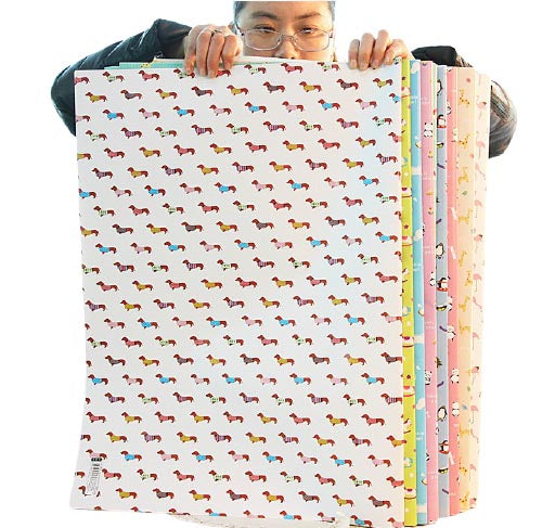 Gift Wrapping Paper