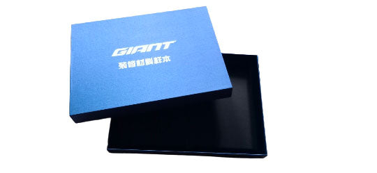 Coffret cadeau avec couvercles 