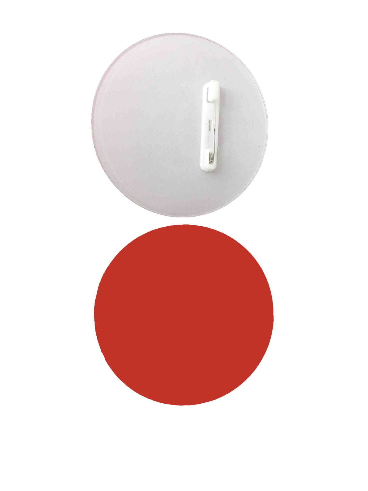 Badge personnalisé en acrylique 