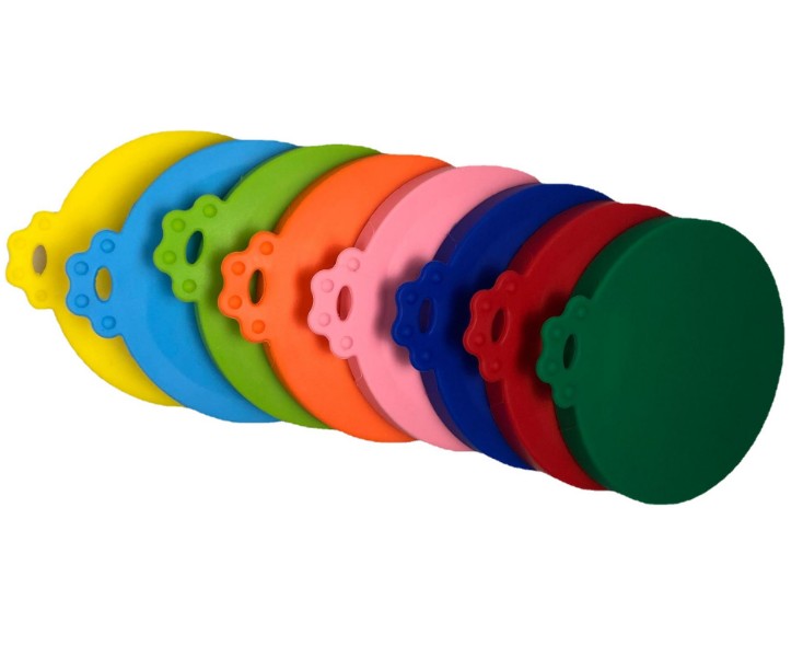 Couvercle de boîte universel en silicone 