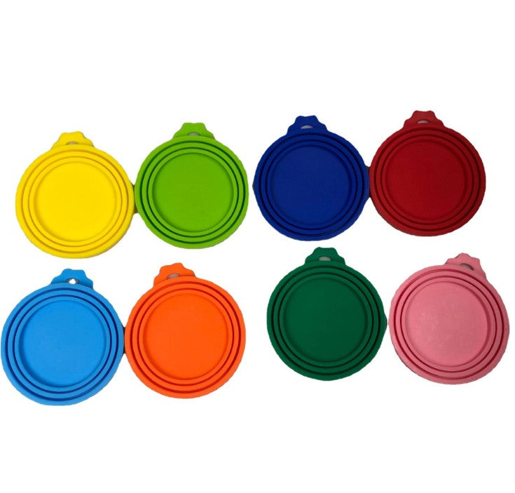 Couvercle de boîte universel en silicone 