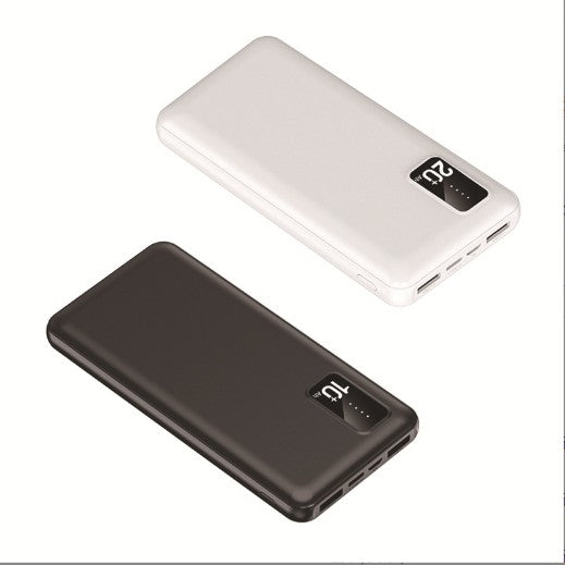 Batterie externe portable 10 000 mAh 