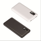 Batterie externe portable 10 000 mAh 