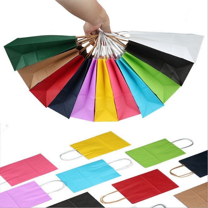 Sac cadeau en papier 