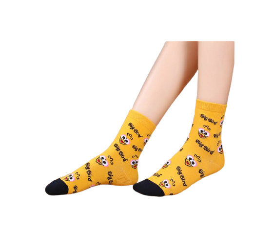 Personnaliser la chaussette 