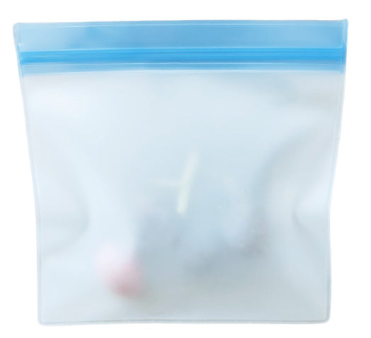 Sacs de scellage réutilisables 